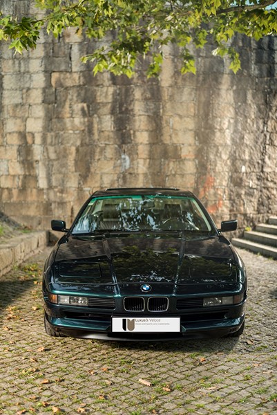 1996 BMW 840Ci